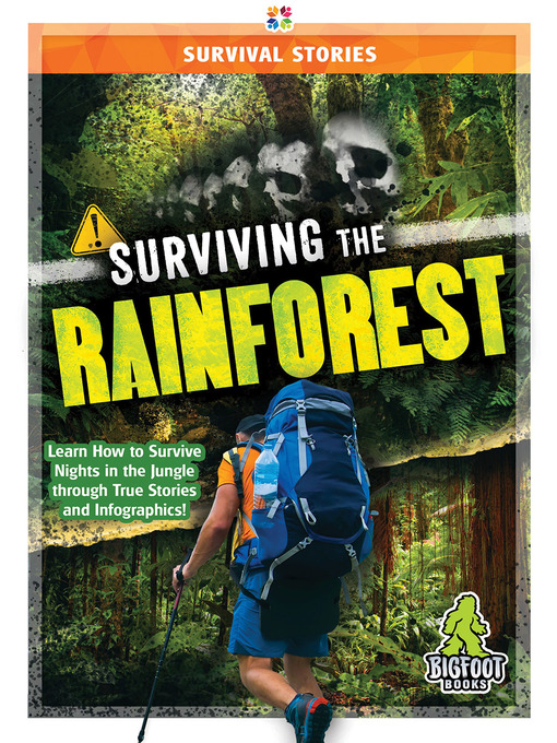 Title details for Surviving the Rainforest by Vicki C. Hayes - Available